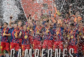 Šokantan podatak - Barsa VS. Real u finalima, sa Flikom kao za prethodne 123 godine svog postojanja!